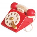 Red Vintage Phone